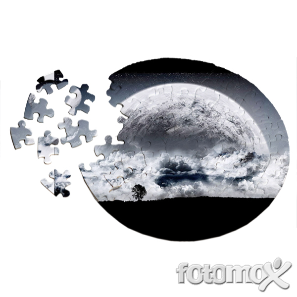 Foto su puzzle